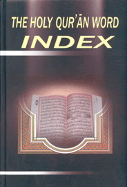 The Holy Quran Word Index